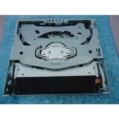 Original new Matsushita single CD mechanism RAE0142 for Hyundai car CD radio tuner MP3