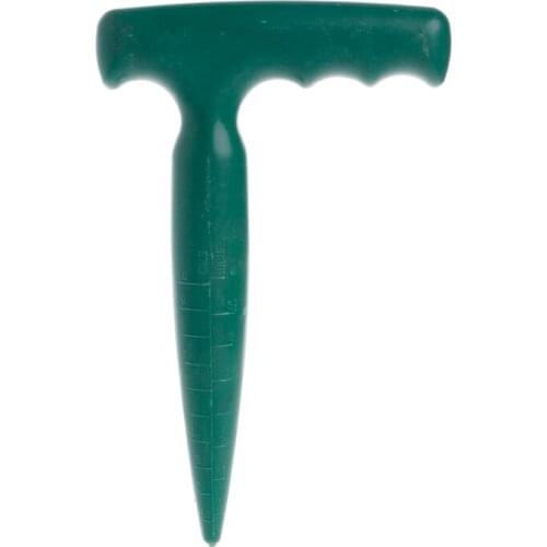 Plastic Dibber Digging Hole Tool Garden Bonsai Flower Planting Weeding Seedling
