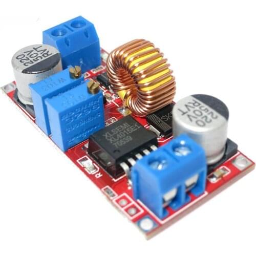 5A Dc-Dc Step Down Module XL4015 DC to DC CC CV Lithium Battery Step down Charging Board Led Power Converter Charger