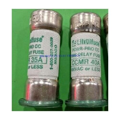 2PCS CCMR CCMR35 CCMR40 CCMR50 CCMR60 35A 40A 50A 60A 22X48mm FUSE