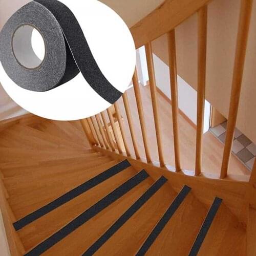 5M Non Slip Safety Grip Tape Anti-Slip Indoor Outdoor Stickers Strong Adhesive Safety Traction Tape Stairs Floor