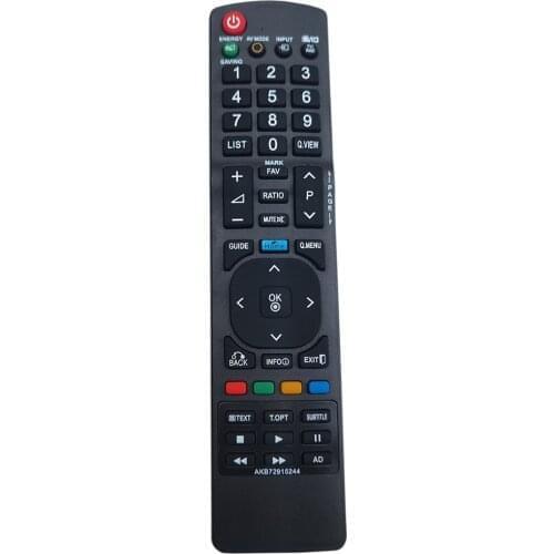 Remote Control for LG TV AKB73275605 AKB72915211 32LE3300 37LD450 42LD450 47LX6500 50PK750 52LD550 AKB73615309 AKB72914208