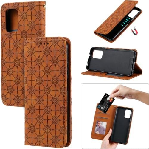 Redmi Note 10S 10 S 4G Flip Case 3D Pattern Emboss Wallet Book Cover for Xiaomi Redmi Note 10 Case Red Mi Note10 Shockproof Para
