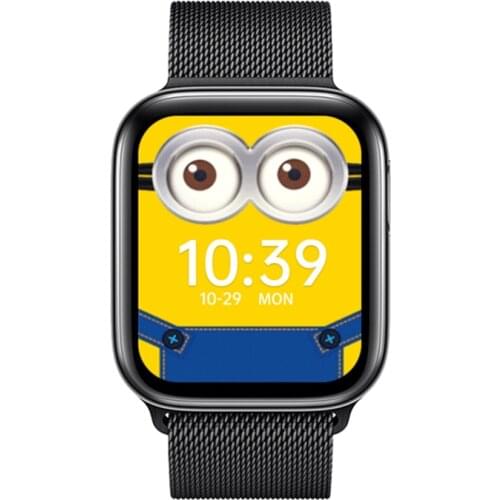 P80S Sport Smartwatch Women Heart Rate Blood Pressure Fitness Tracker Kids Smart Clock For Android IOS Smart Watch PK IWO P80