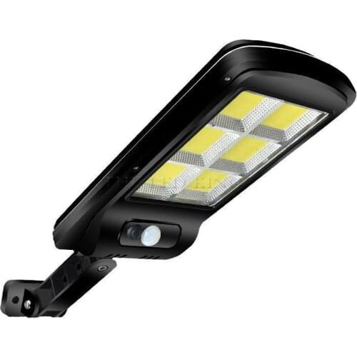 LED Solar Light Outdoor Solar Spotlight Remote Control Solar Lamp PIR Motion Sensor Wall Lamp Outdoor Lighting Garden Decoration