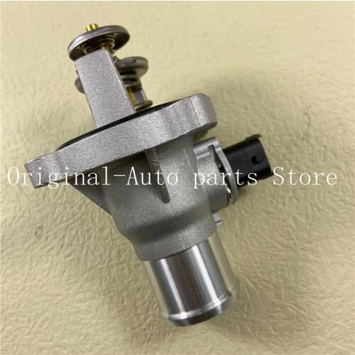 Engine Coolant Thermostat Assembly 96984104 For Chevrolet Aveo Cruze Sonic Orlando Opel Vauxhall Astra Zafira Signum 25193683