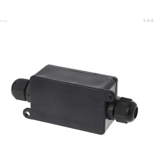 Waterproof IP66 Junction Box Protection Building DTY Connectors