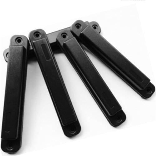 Waterproof, high temperature and corrosion resistant UHF RFID asset management ABS anti-metal electronic label