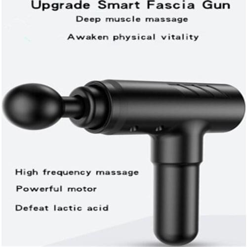 12v massage gun massager neck vibrator back foot electric body face prostate head stimulator muscle deep muscle massage gun
