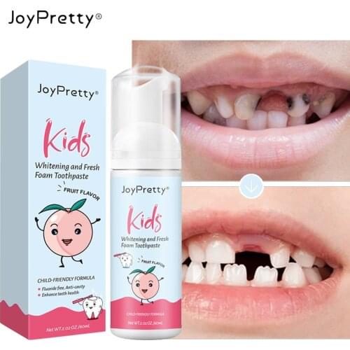 AUQUEST Children's Toothpastes