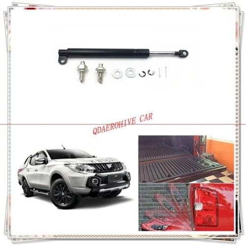 Car rear gate strut shock tail gate gas slow down for MITUSBISHI TRITON L200 2012-2019