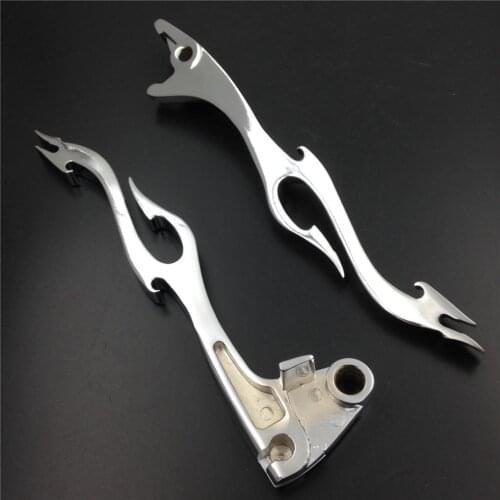 Aftermarket free shipping motorcycle accessories Brake Clutch Hand Lever For Motorcycle Suzuki Intruder Volusia Marauder 800 Bou