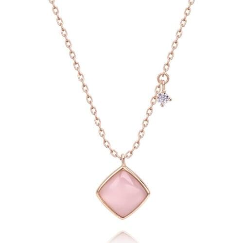 D08 High Quality Boutique 925 Sterling Silver Accessories 2020 Autumn New Exquisite Jewelry Elegant and Romantic Free Shipping