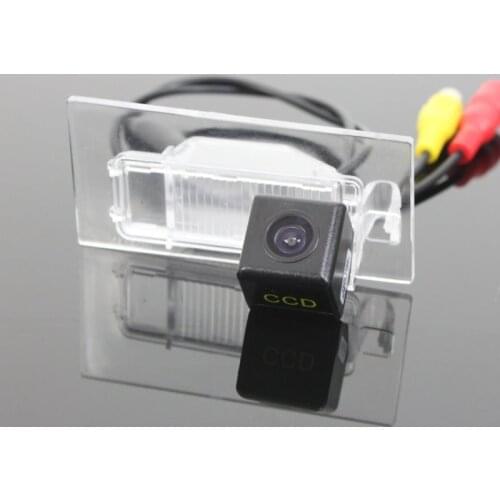 For FIAT Viaggio 2012~2015 Car Parking Camera Rear View Camera CCD Night Vision + Water-Proof + Wide Angle