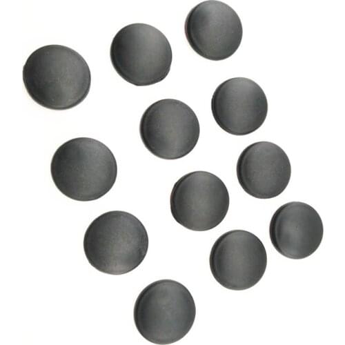 12PCS Door Lock Screw Protector Cover For Infiniti FX-series Q-series QX-series Coupe EX37 EX25 JX35 EX35 G Class M-Class