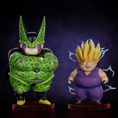 Fat Boy Series GK Limited Statue Figure