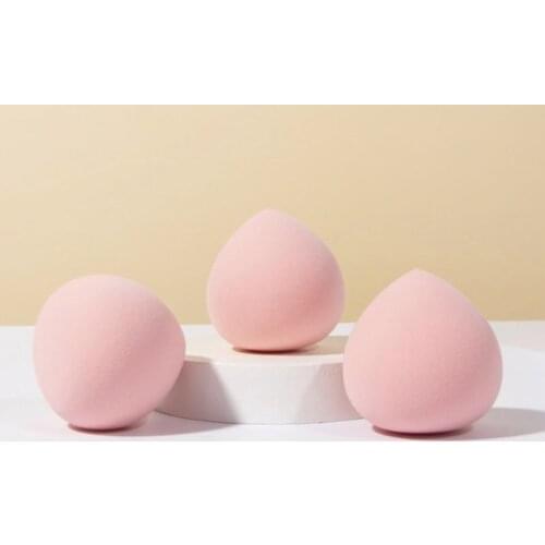 Corretivo Foundation Eponge Esponjas De Maquillaje Para Cosméticos Gąbeczka Do Makijażu Beauty Facial Sponge Blender Puff Holder
