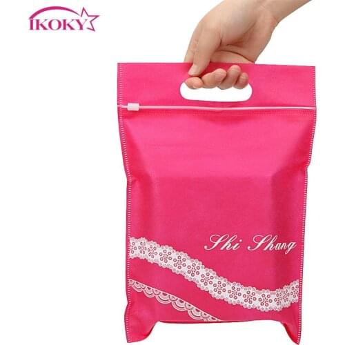 IKOKY Sexy Dildo Hidden Pouch Vibrator Penis Anal Plug Sex Toy Storage Bag Discreet Storage Bags Secret Storage Cover