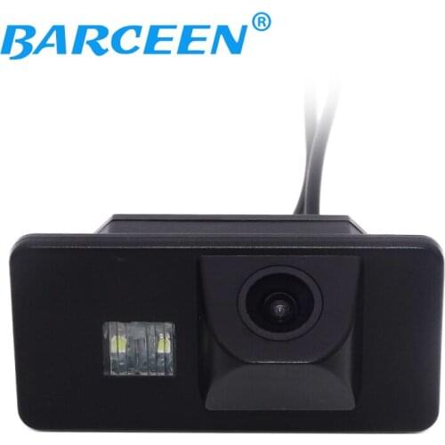 Rearview Camera For BMW 1 Series E82 3Series E46 E90 E91 5 Series E39 E53 X3 X5 X6 HD +waterproof
