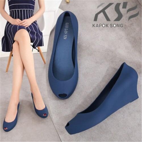 Женские мокасины KAPOK SONG China At AliExpress