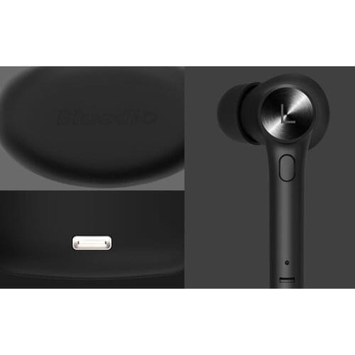 True Wireless Earbuds Bluetooth 5.0 Headphones in-Ear TWS Mini Headset for Sports Bass Stereo Earphones HD Sound