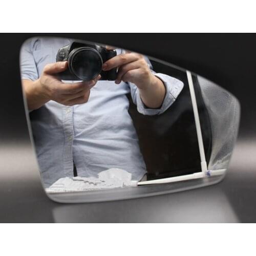 OEM Rear View Mirror Side Mirror Heated Mirror Glass for VW Tiguan MK2 2017