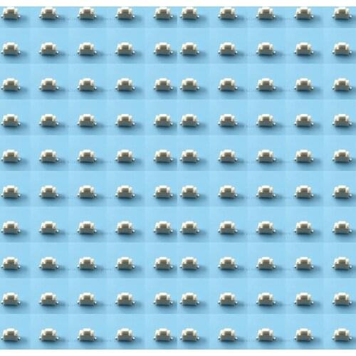 100pcs/lot High Quality Microphone Switch Button Plastic Mute Switch For SLX4 / SLX2 / PGX4 / PGX2 / PG58 Wireless Microphone