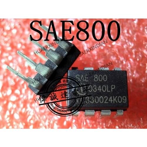 1Pieces new Original SAE800 SAE 800 DIP-8 6 In stock real picture