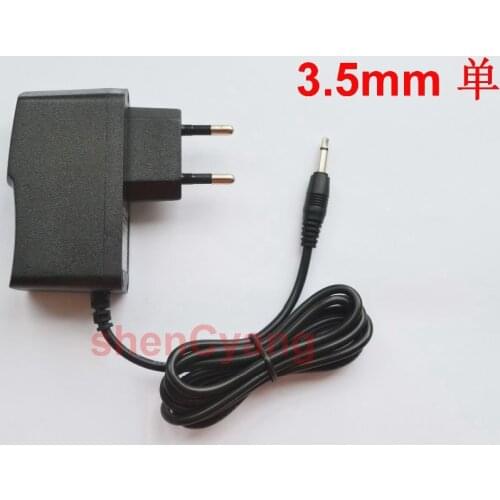 100pcs high quality 9v AC Adapter Power Supply for Video Game Console ATARI 2600 EU plug