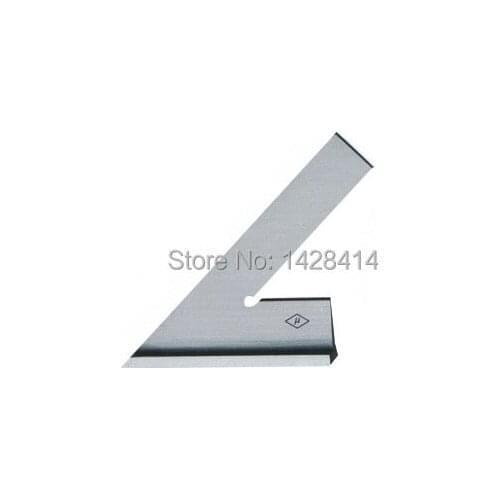 150mm*100mm 45 degree Square with wide base Stainless Steel 45 degree Industrial Square with wide base /wide base square