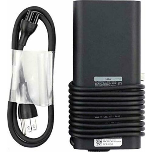 130-Watt Type-C AC Power Adapter Cord fit for DA130PM170 HA130PM170