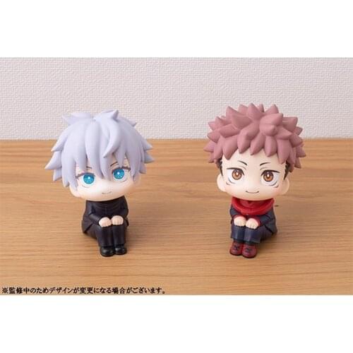 Anime Jujutsu Kaisen Cosplay Quality version of the Q version dolls ornaments