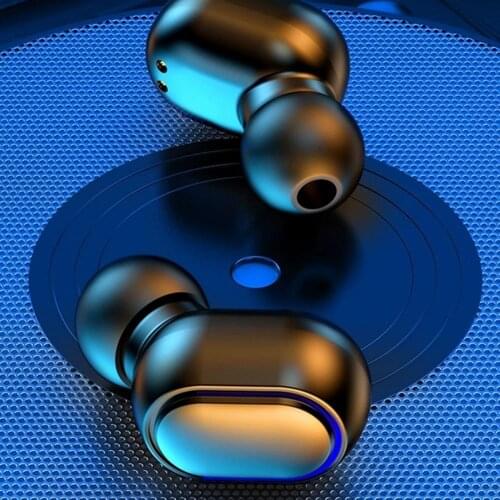 A7S/E7S Bluetooth 5.0 Wireless Earphone IPX7 Waterproof 9D Stereo LED Display Screen Noise Cancelling Headset HIFI Earbuds