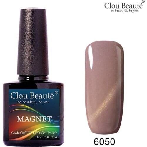 Гель-лаки Кошачий глаз для ногтей Clou Beaute China At AliExpress