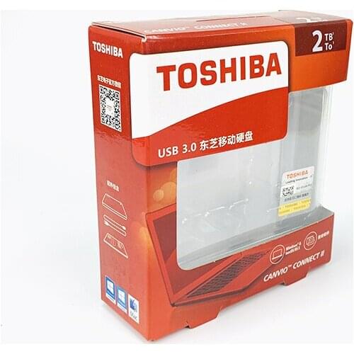 Cheap customized electronics, hard drive packaging box, with PVC window