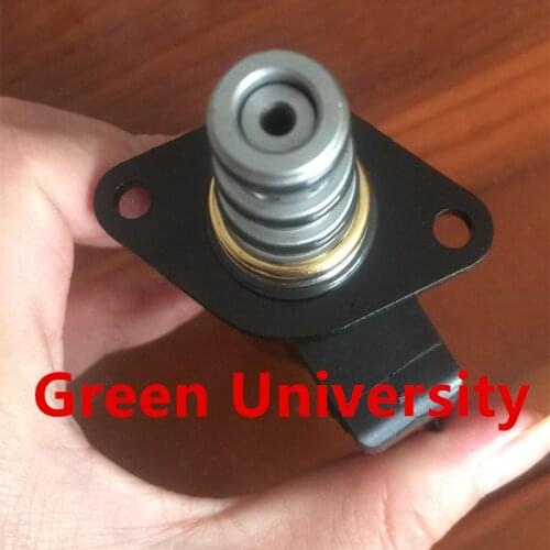 FOR excavator Kobelco 200/250/330-6E-8 walking linear/lift/proportional solenoid valve (green large) high quality accessories
