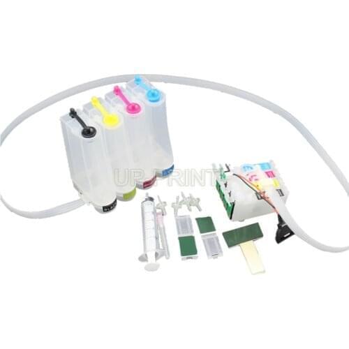 UP 1SET FOR Europe T603 603XL 603 CISS compatible for epson WorkForce WF-2810 WF-2830 WF-2835 WF-2850 printer cis