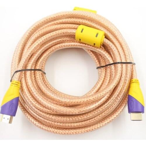 HDMI 2.0 Cable HDMI to HDMI Cable Ethernet Cable for PS3 Projector HD LCD Apple TV Computer laptop to Displayer