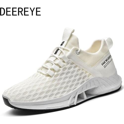 Fashion Lace-Up Tennis Female Vulcanize Mesh Sports Casual Sneakers Breathable Couple Shoes For Women 2021 Luxury White Black