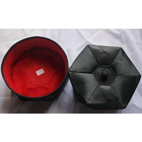 Tai chitaoist hexagonal taoismtaiji running cap garment hats