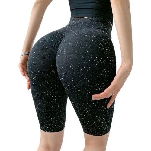 Women Seamless Legging Fitness Push Up Leggings Running Quick Dry Sportwear Athletic Shorts Pants Casual Sport Gym Trousers
