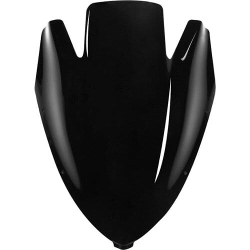 Motorcycle Windshield Windscreen For Kawasaki NINJA ER-6F EX650R J A 2006-2008 2007