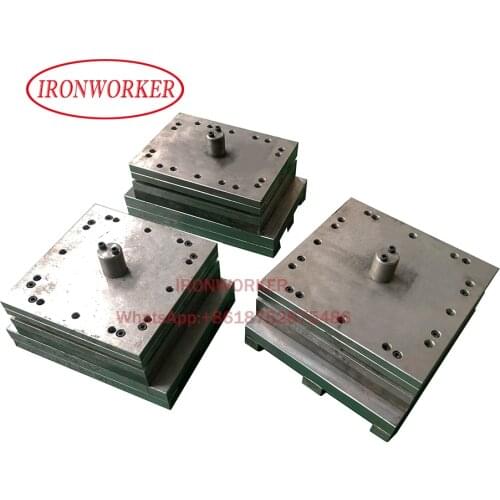 N lines Louver Mould Louver Punch Die for Punching Machine Forming and Punching Hole