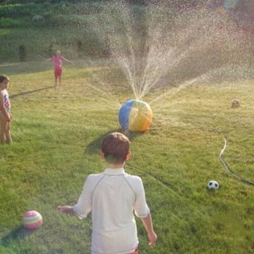 Inflatable Water Ball Sprinkler