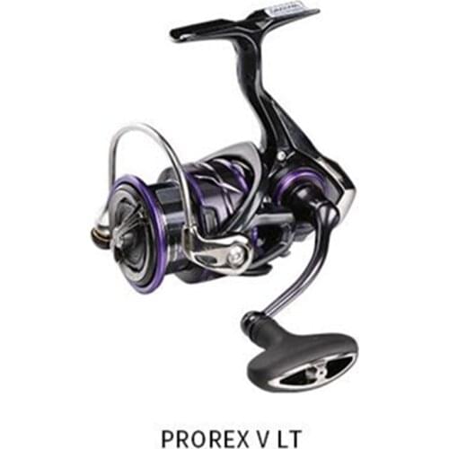 Original DAIWA PROREX V LT X LT spinning fishing reel Air Rotor and Bail Carbon Light Material Housing - LT