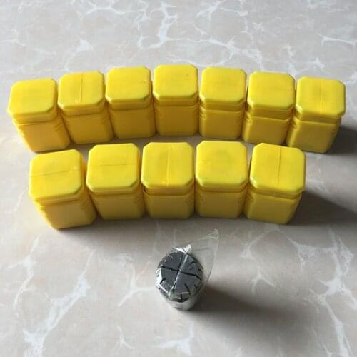 ER32 collet chuck full set 21pcs from 2 mm to 20 mm for CNC engraving milling machine spindle motor