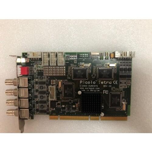 PicoIo EURESYS TETRD