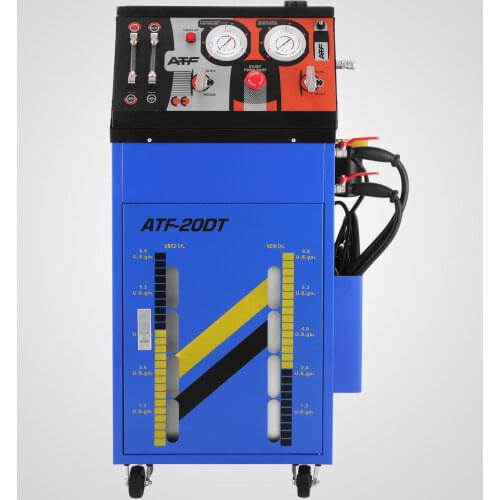 Professional ATF device automatic transmission oil change flushing machine