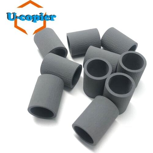10/20pcs Paper Pickup Roller Rubber E233 E283 E255 E305 E230 E280 E232 E282 For Toshiba E-Studio 230/280/232/282/233/283/255/305