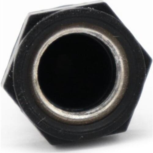 Push Button Resettable Circuit Breaker with 2 Quick Terminals